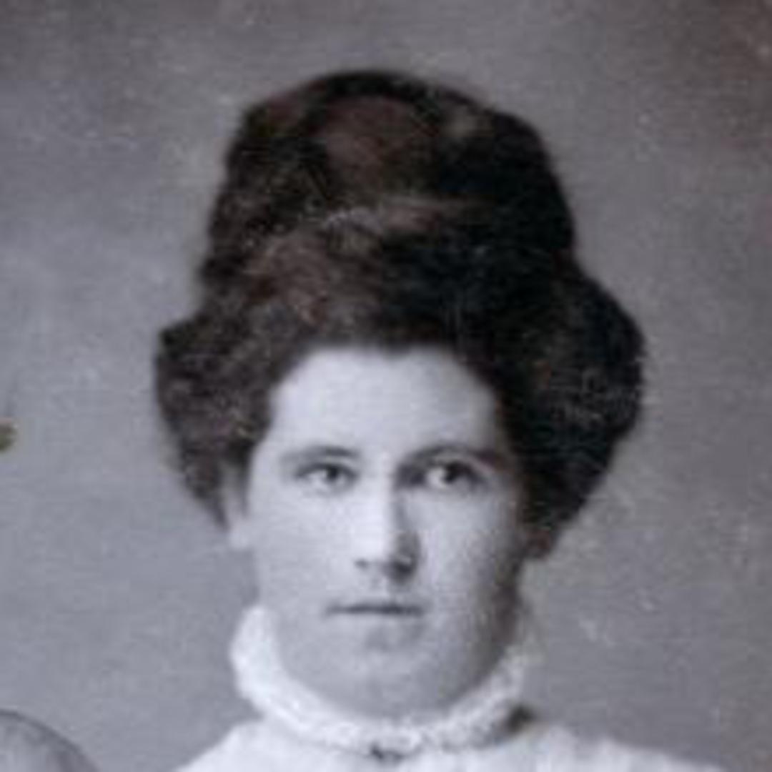 Ellen Christina Stevens (1851 - 1927) Profile